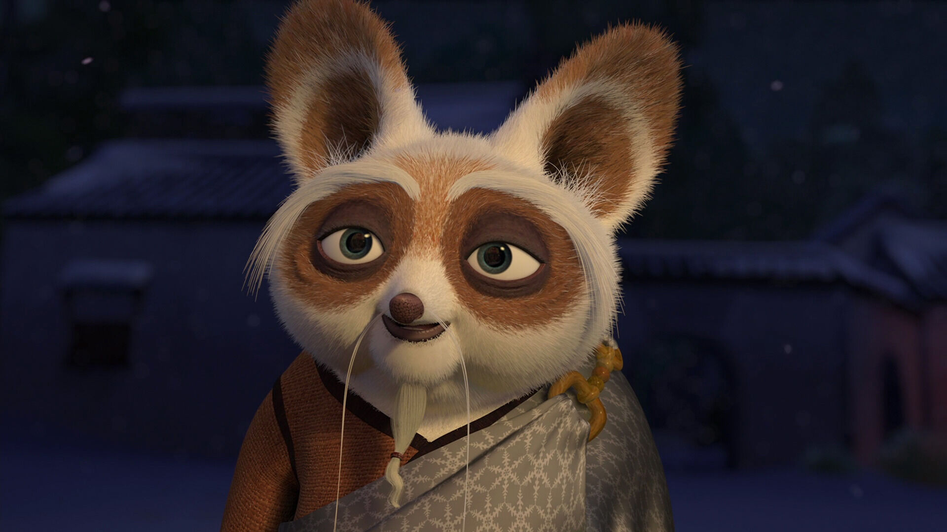 kung fu panda 2 shifu