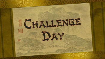 Challengeday episode