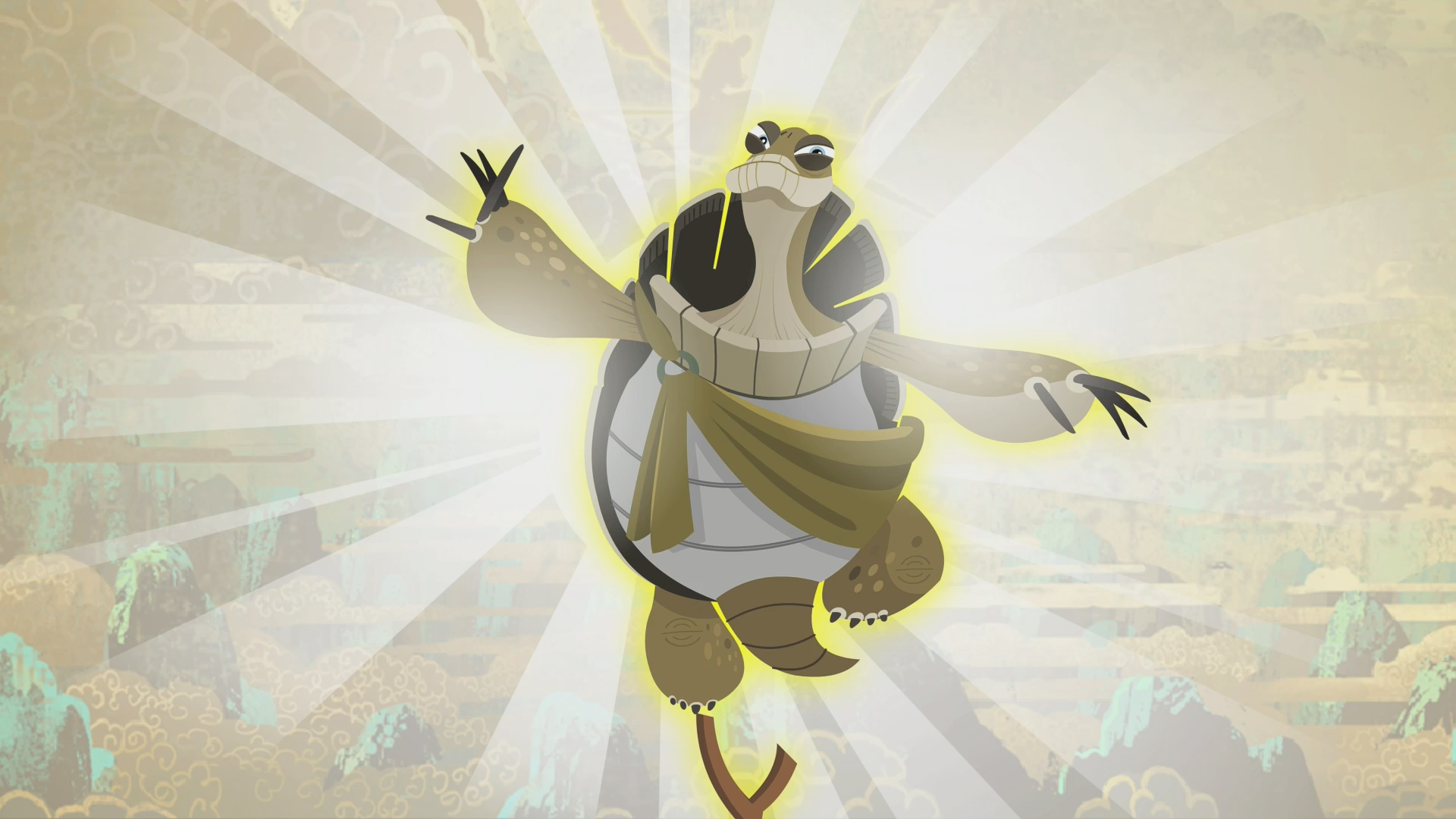 Oogway Kung Fu Panda Wiki Fandom