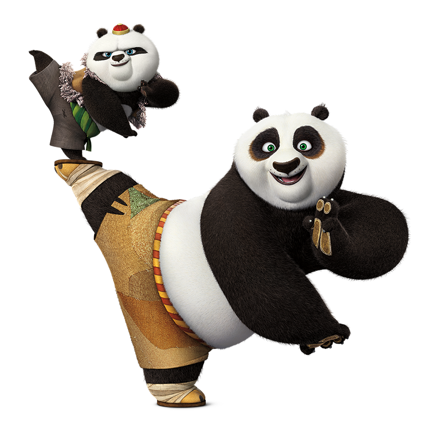 Kung fu Panda 1/2/3 stands as an amazing movie with lots of entertainment and fu
