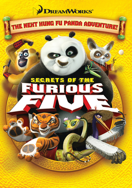 kung fu panda secrets of the masters