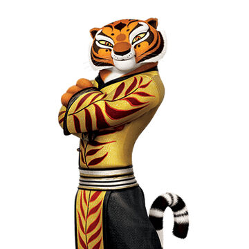 Tigress | Kung Fu Panda Wiki | Fandom