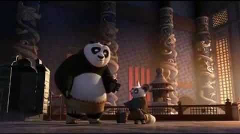 Kung Fu Panda Secrets of the Masters - Full
