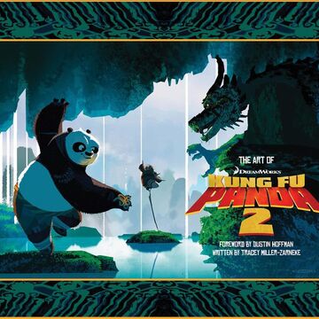 The Art Of Kung Fu Panda 2 Kung Fu Panda Wiki Fandom