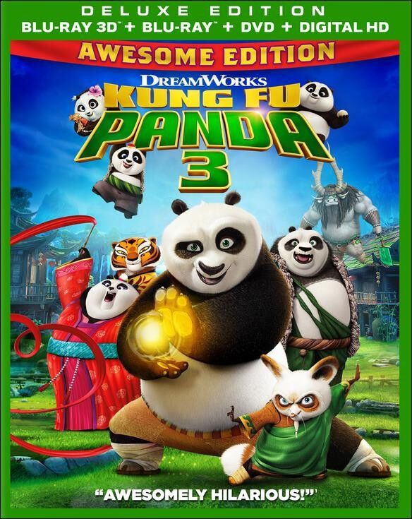 Kung Fu Panda 3 Kung Fu Panda Wiki Fandom