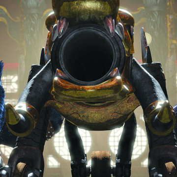 Shen S Cannon Kung Fu Panda Wiki Fandom