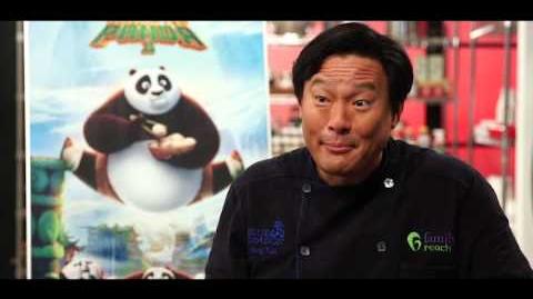 On Ming Tsai as Ming