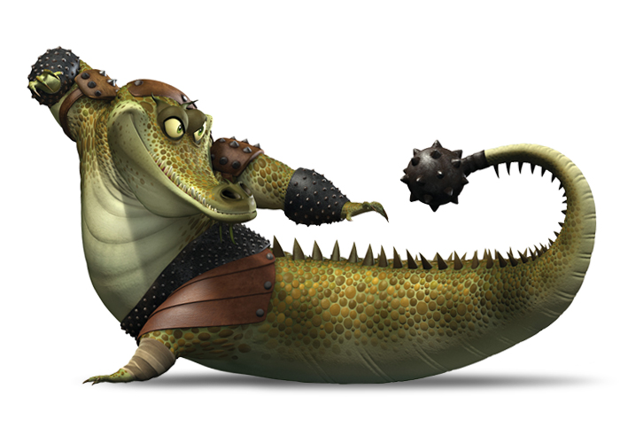 Croc | Kung Fu Panda Wiki | Fandom