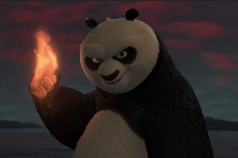 Kung Fu Panda Wiki