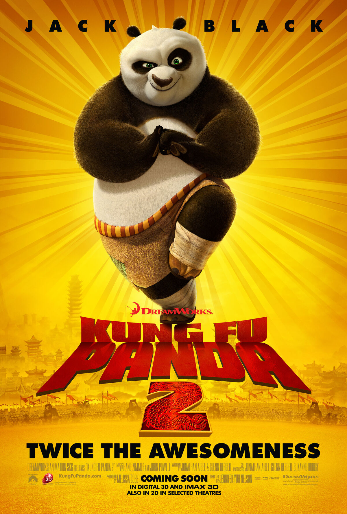 Kung Fu Panda: The Dragon Knight - Rotten Tomatoes