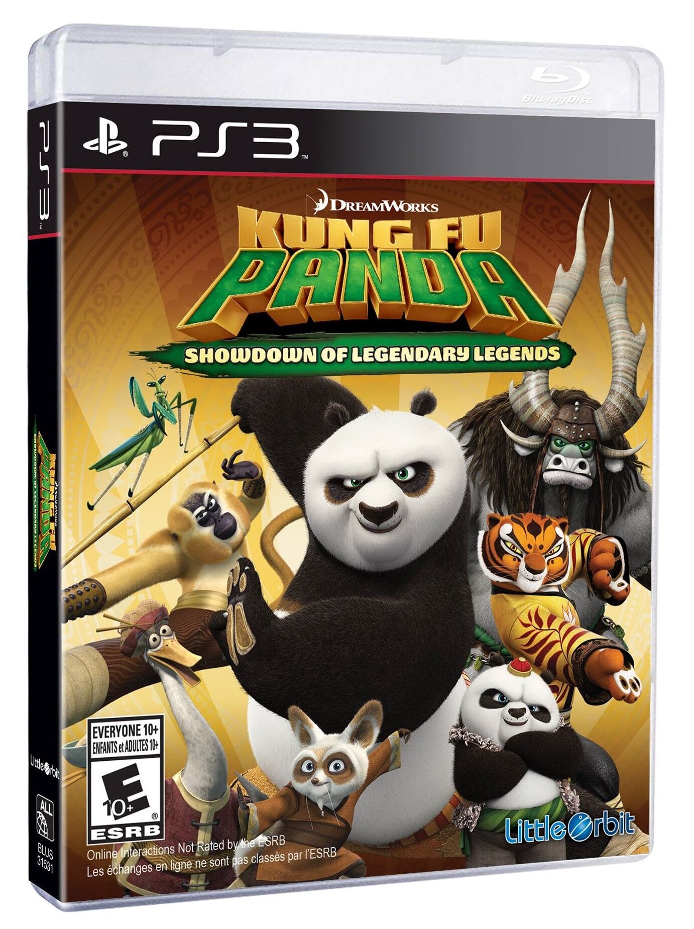 Hans Zimmer – Kung Fu Panda 3 (Music From The Motion Picture