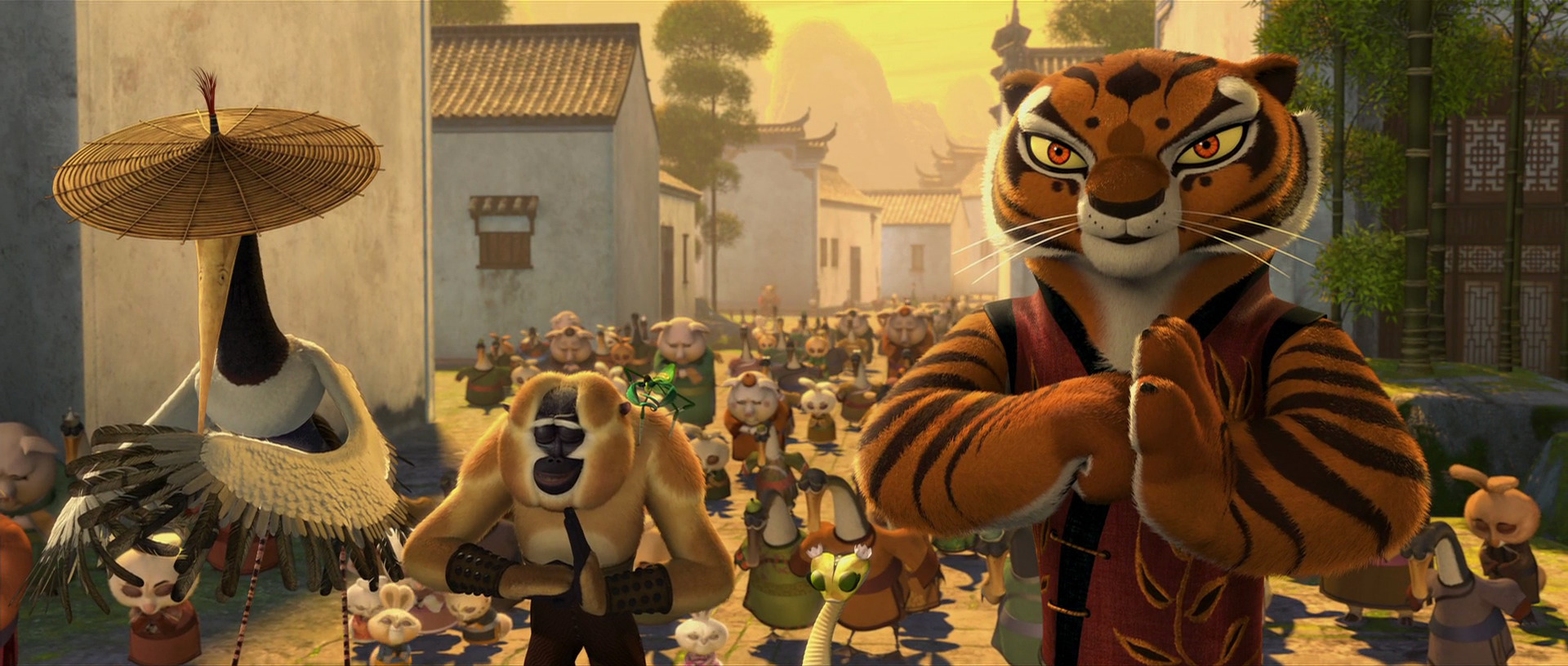 Tigress Kung Fu Panda Wiki Fandom