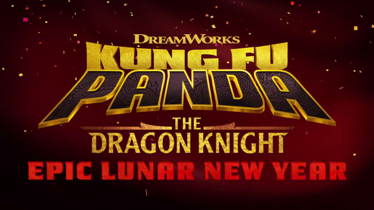 Epic Lunar New Year Kung Fu Panda Wiki Fandom