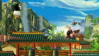 kung fu panda wii u