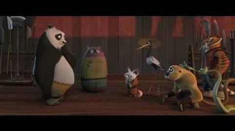 DreamWorks Animation's "Kung Fu Panda"