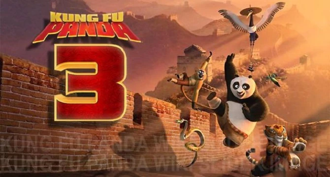 Kung Fu Panda 3
