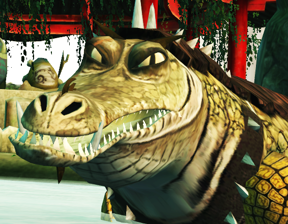 Crocodile Sergeant | Kung Fu Panda Wiki | Fandom