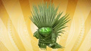 Porcupine in Kung Fu Panda: Showdown of Legendary Legends