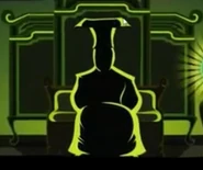 The Emperor In Tales of po