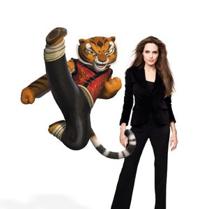 Tigress Kung Fu Panda Wiki Fandom