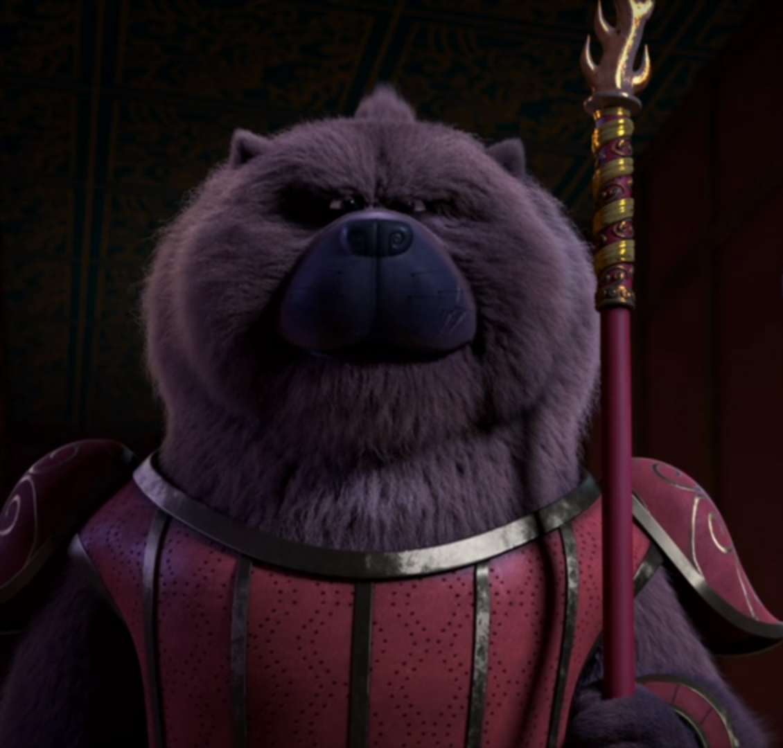 Fang (dog) | Kung Fu Panda Wiki | Fandom