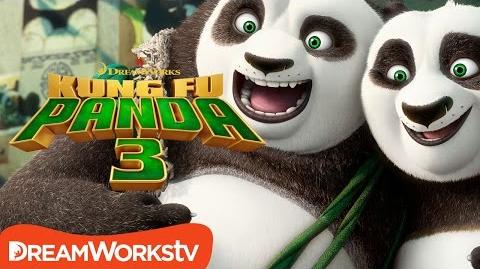 Kung Fu Panda 3 Official Trailer 1