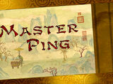 Master Ping