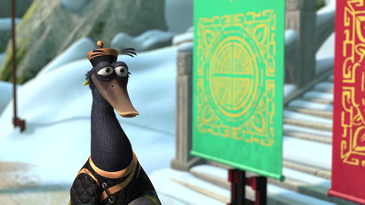 Zeng | Kung Fu Panda Wiki | Fandom