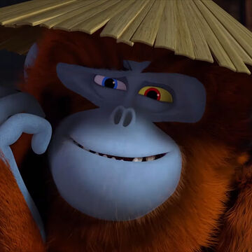 Sun Wukong Kung Fu Panda Wiki Fandom Sun Wukong Kung Fu Panda Wiki Fandom