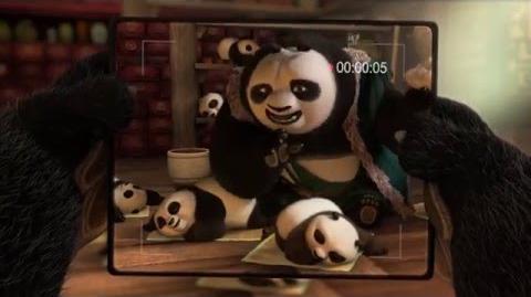 Sky Broadband Kung Fu Panda 3 Sequel Ad