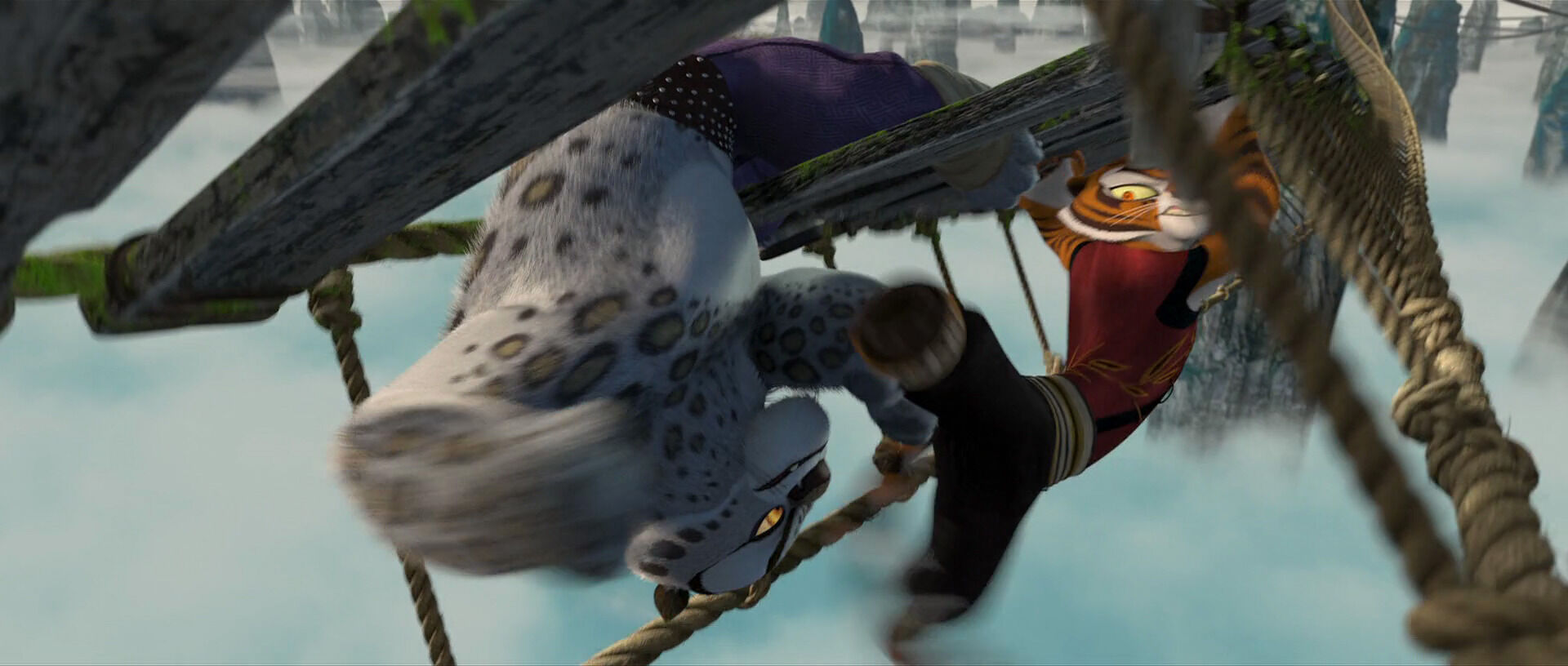 tai lung and tigress love