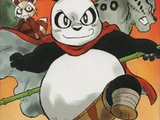 Kung Fu Panda (manga)