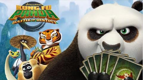 Kung Fu Panda Battle of Destiny Gameplay