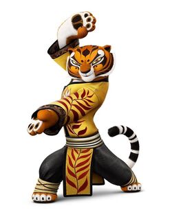 Tigress | Kung Fu Panda Wiki | Fandom