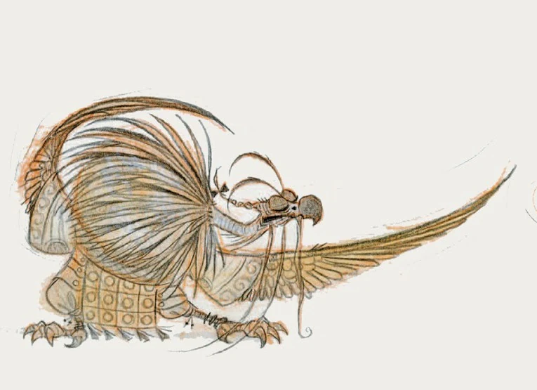 Vulture Kung Fu Panda Wiki Fandom