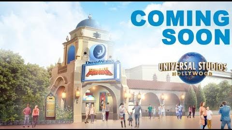 DreamWorks Theatre Promo