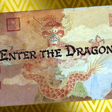 Enter the dragon kung fu clearance