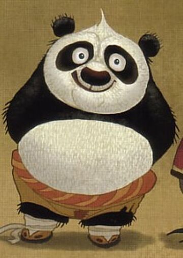 Po, Kung Fu Panda Wiki