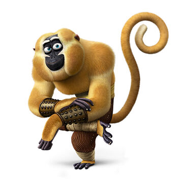Monkey Kung Fu Panda Wiki Fandom Monkey Kung Fu Panda Wiki Fandom