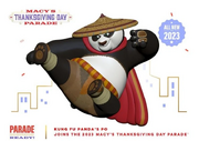 Po Balloon for Kung Fu Panda 4