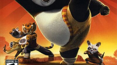 Kung Fu Panda (video game) - Wikipedia