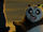 Battle between Po and Tai Lung