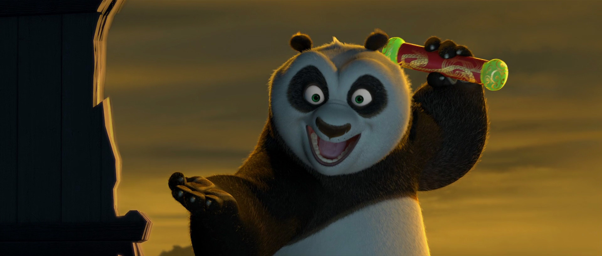 Kung Fu Panda: Secrets of the Masters - Wikipedia