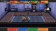 Rcm factory.png (1.15 MB) Items can be summoned by pressing the buttons in the corners of the stage.