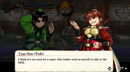 Tōdō in River City Saga: Three Kingdoms