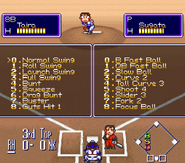 Taira in Downtown River City Baseball Story ~Play Ball, Kunio!~