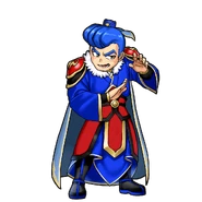 Riki shy.png (276 KB) Riki's shy dialog portrait in River City Saga: Three Kingdoms