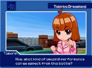 Tomorin in River City Super Sports Challenge