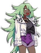 Noize RCG 3.png (308 KB) Noize's dialog portrait in River City Girls