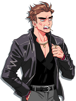 Ken | Kunio-Kun Wiki | Fandom